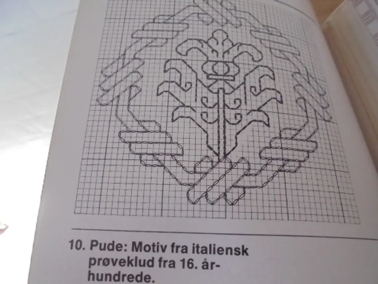 Billede 3 - Holbeinsyning – Dobbelte forsting