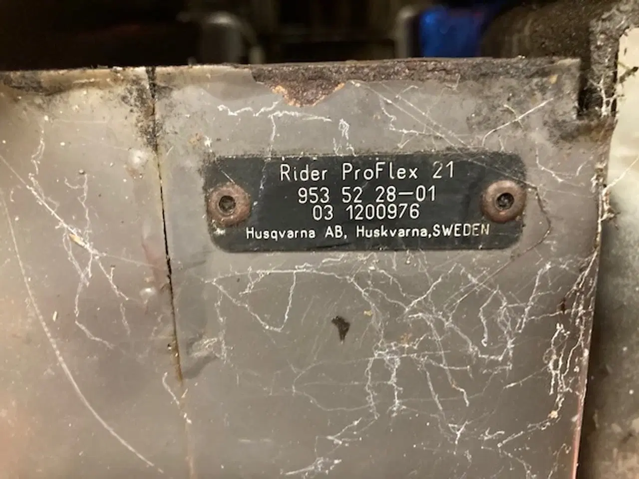 Billede 8 - Husqvarna Proflex 21