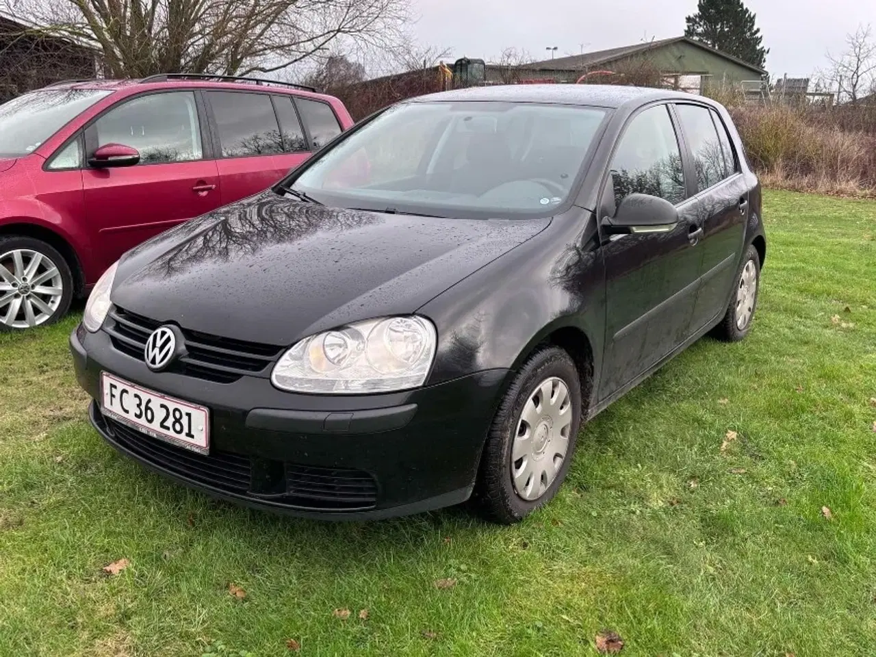 Billede 1 - VW Golf V 1,9 TDi