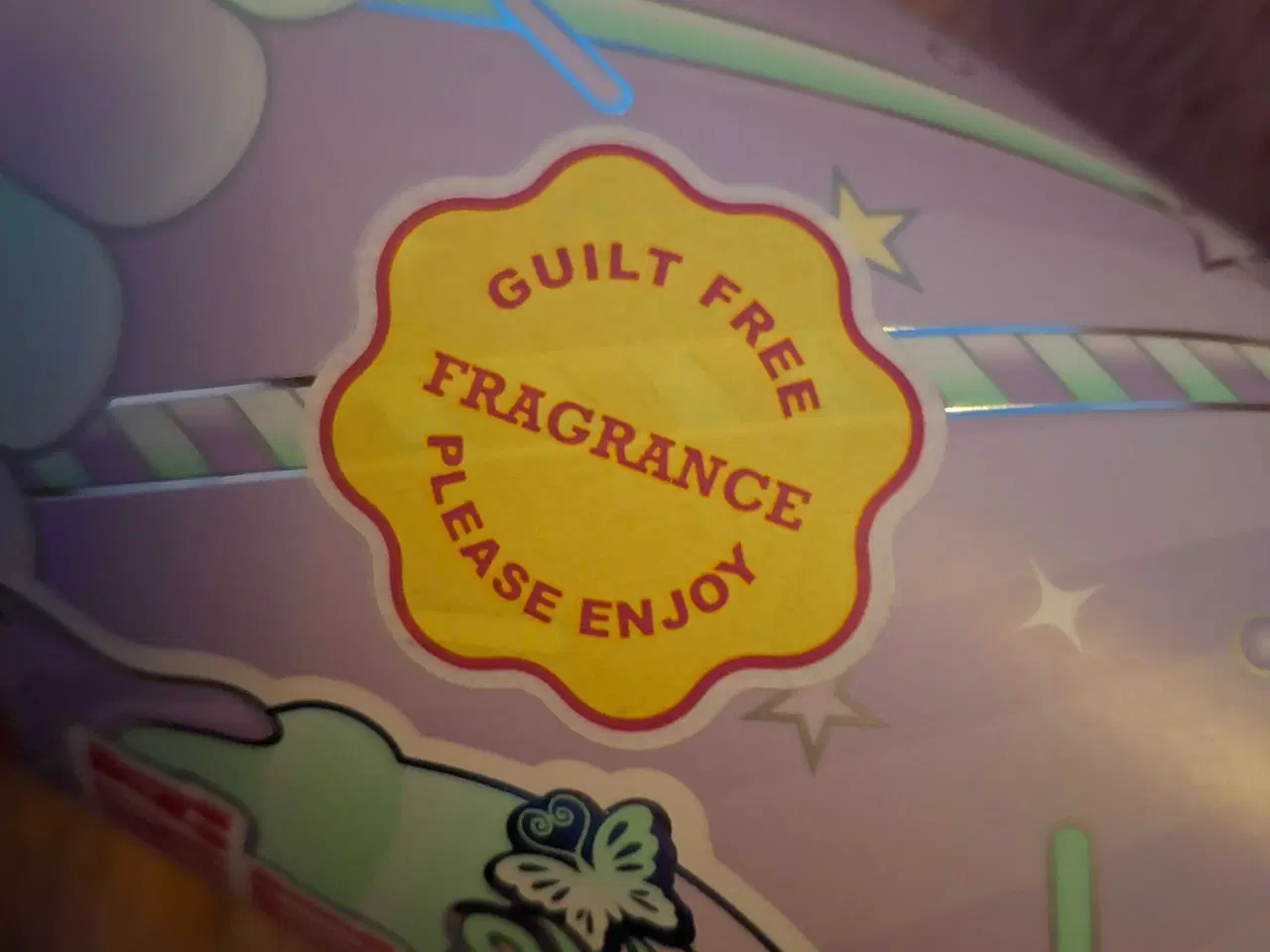 Billede 6 - Sundae Violet Vibe 50 ml.Eau De Toilette - Anna Su