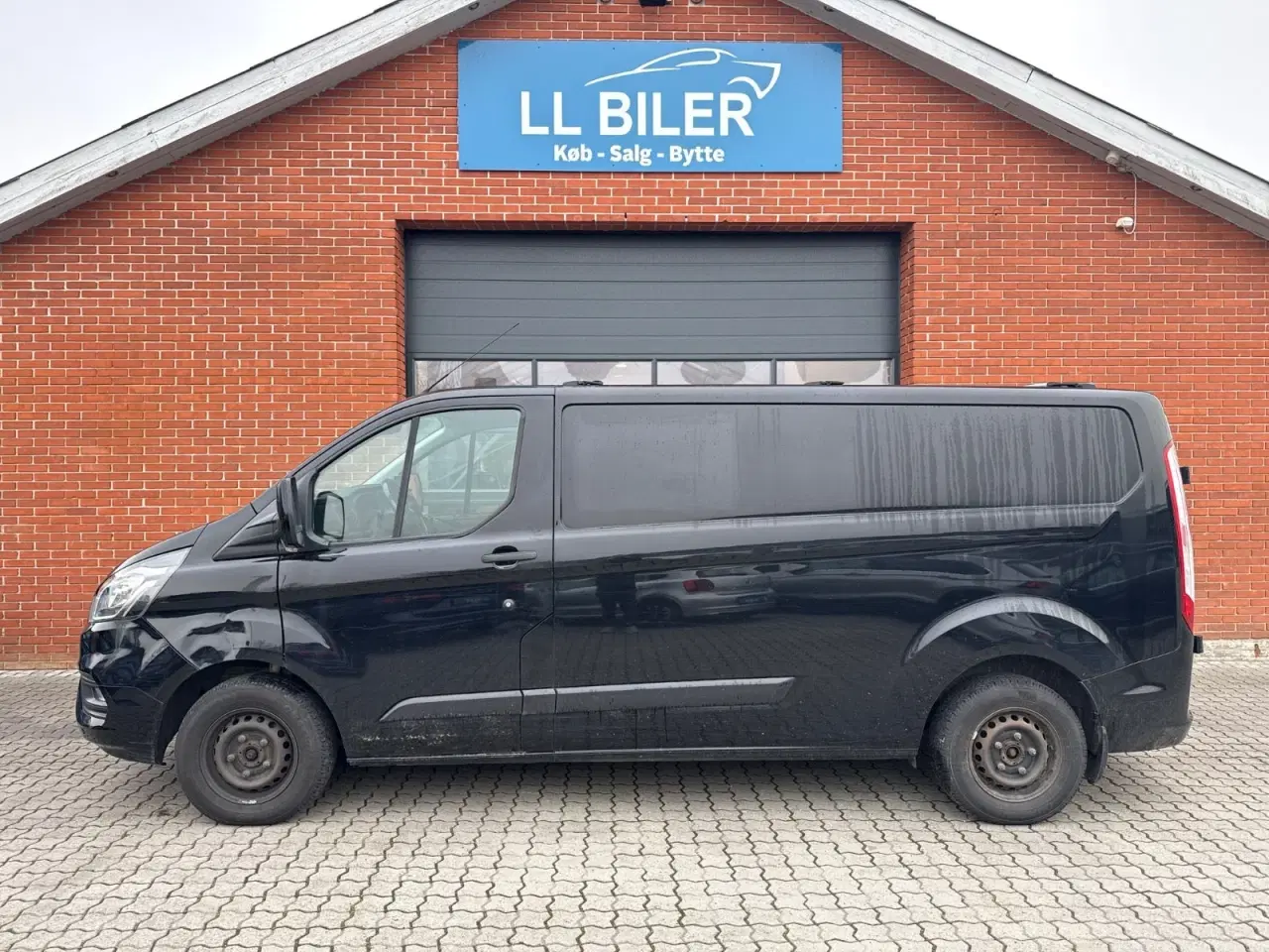 Billede 4 - Ford Transit Custom 300 L2 2,0 TDCi 170 Trend