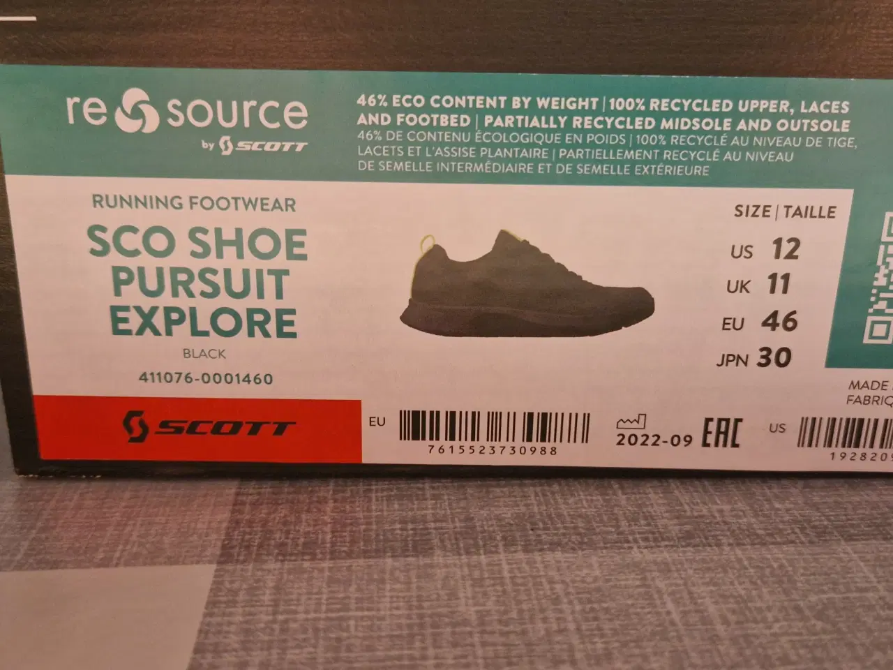 Billede 4 - Scott Pursuit Explore str. 46 NYE