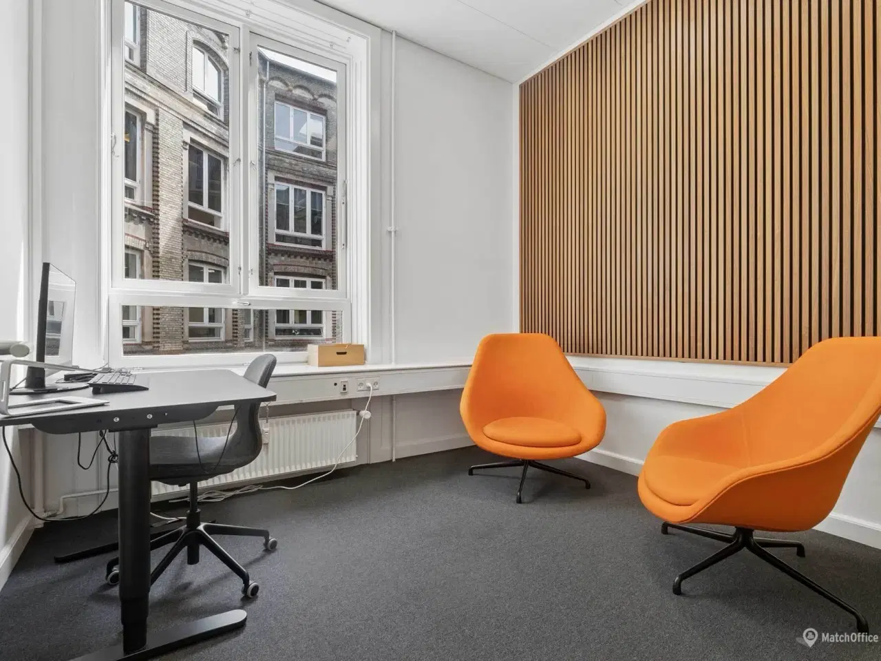 Billede 6 - Lyse højloftede kontorer i præsentabel ejendom på Kultorvet