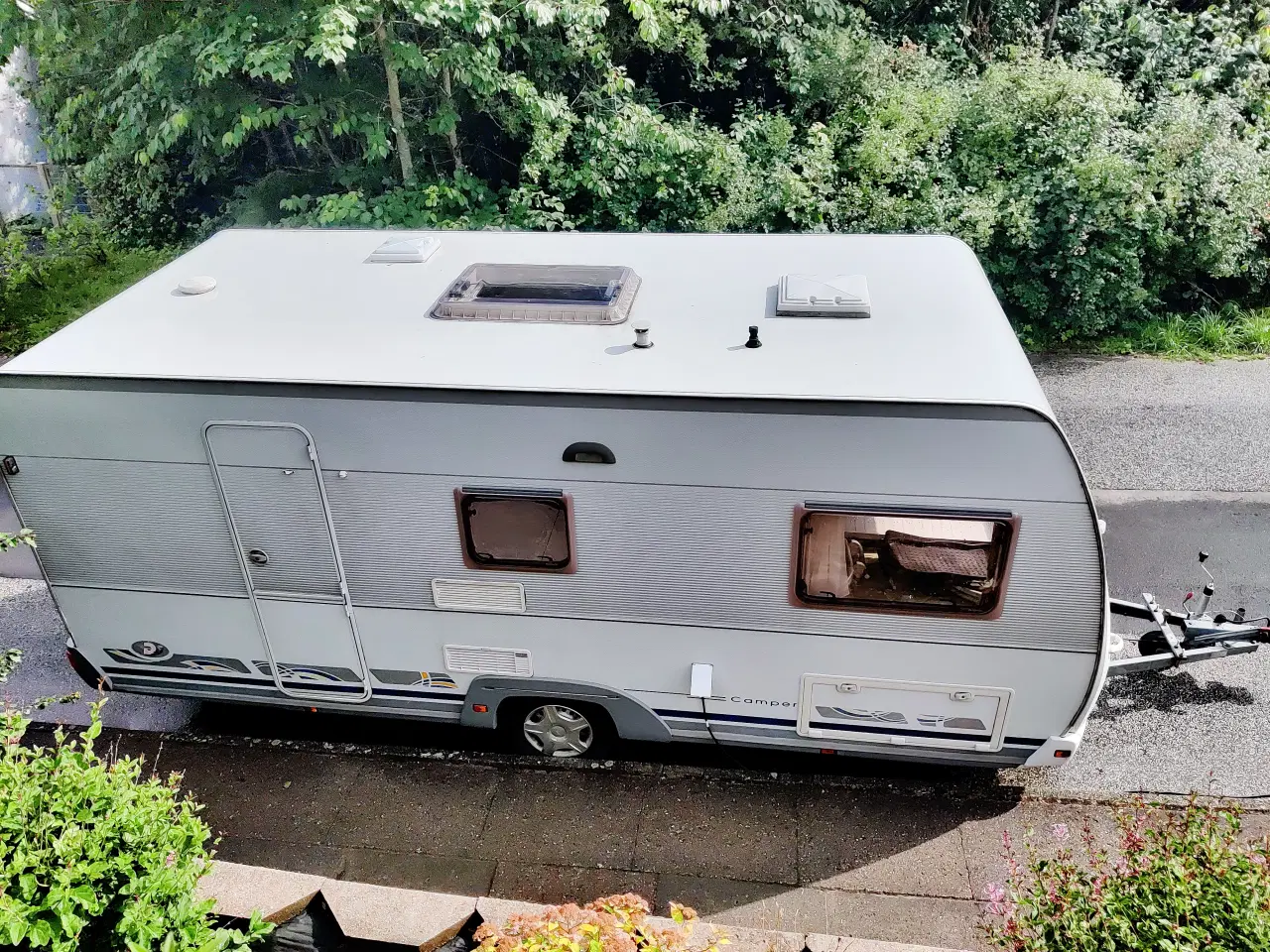 Billede 12 - Velholdt Detleffs campingvogn 