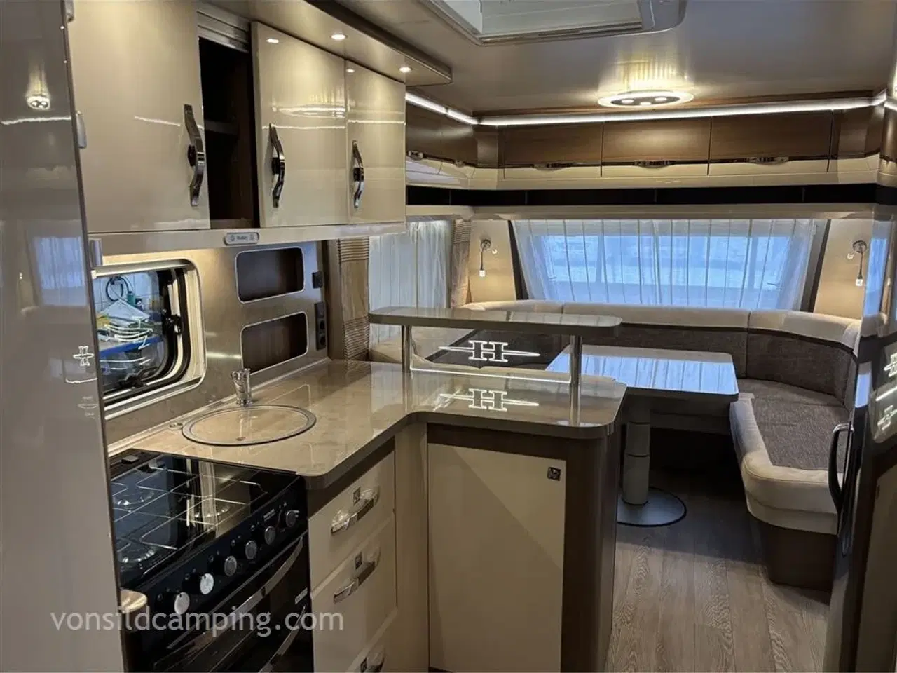 Billede 3 - 2019 - Hobby Prestige 720 WLC