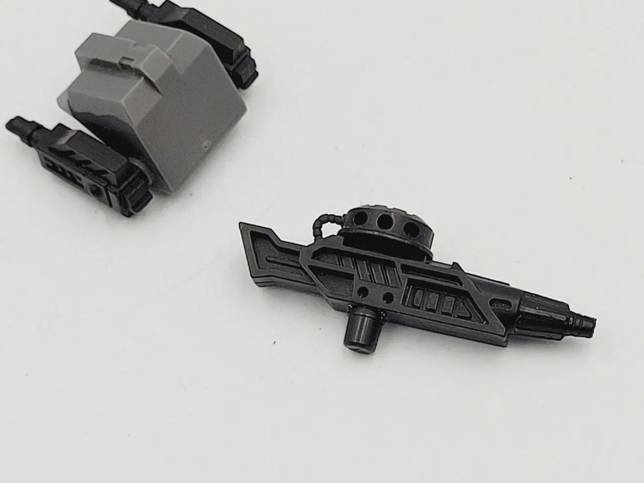 Billede 4 - TRANSFORMER HEADMASTER HOSEHEAD dele