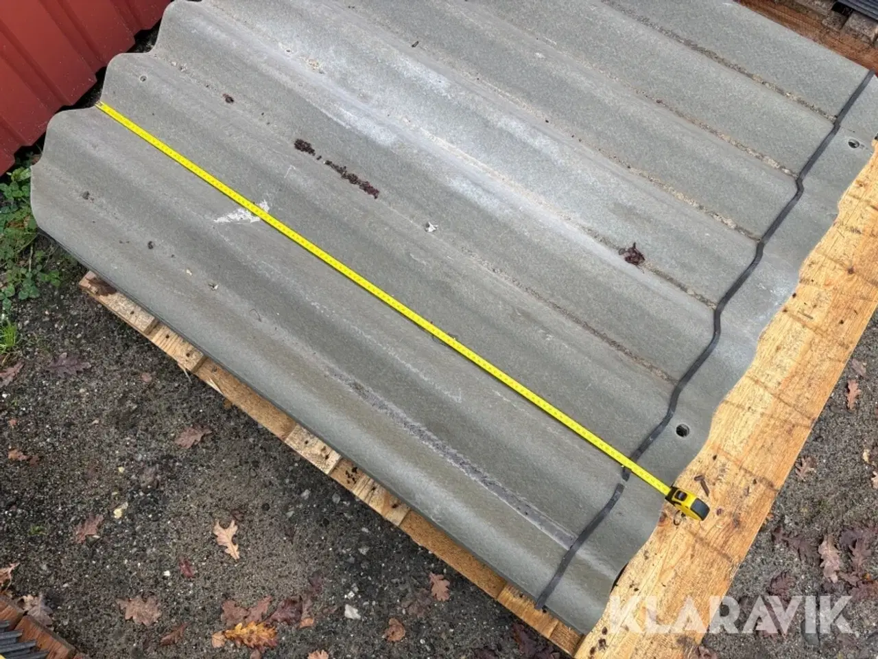 Billede 3 - Tagsten & tagplader