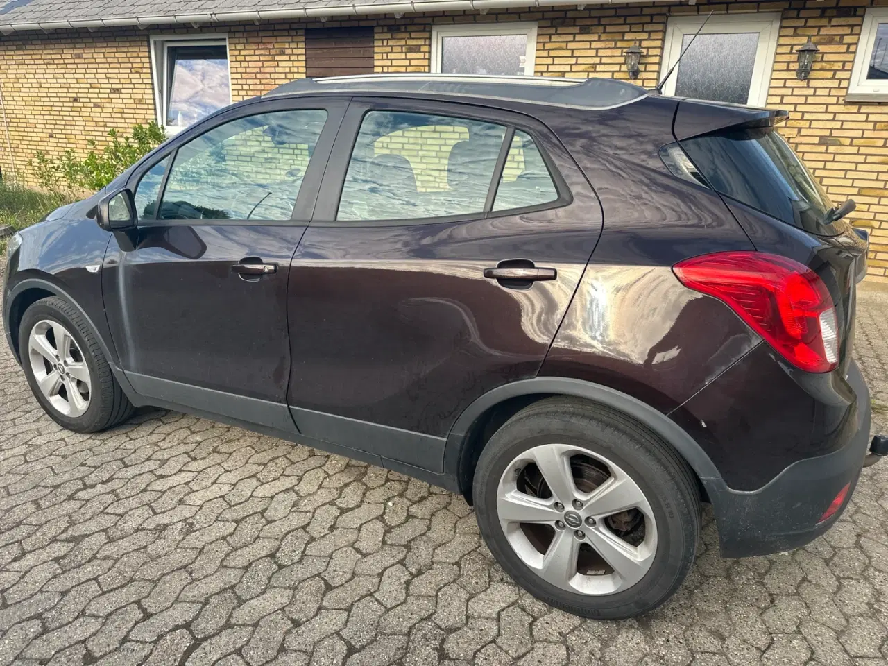 Billede 3 - Opel Mokka 1,7 CDTi 130 Enjoy eco
