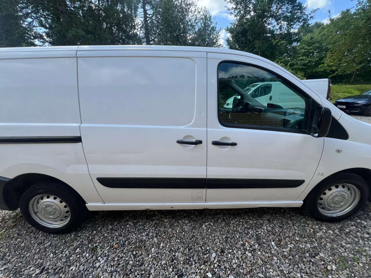 Billede 4 - Toyota Proace 2.0 hdi l2h1 2000 kg træk 