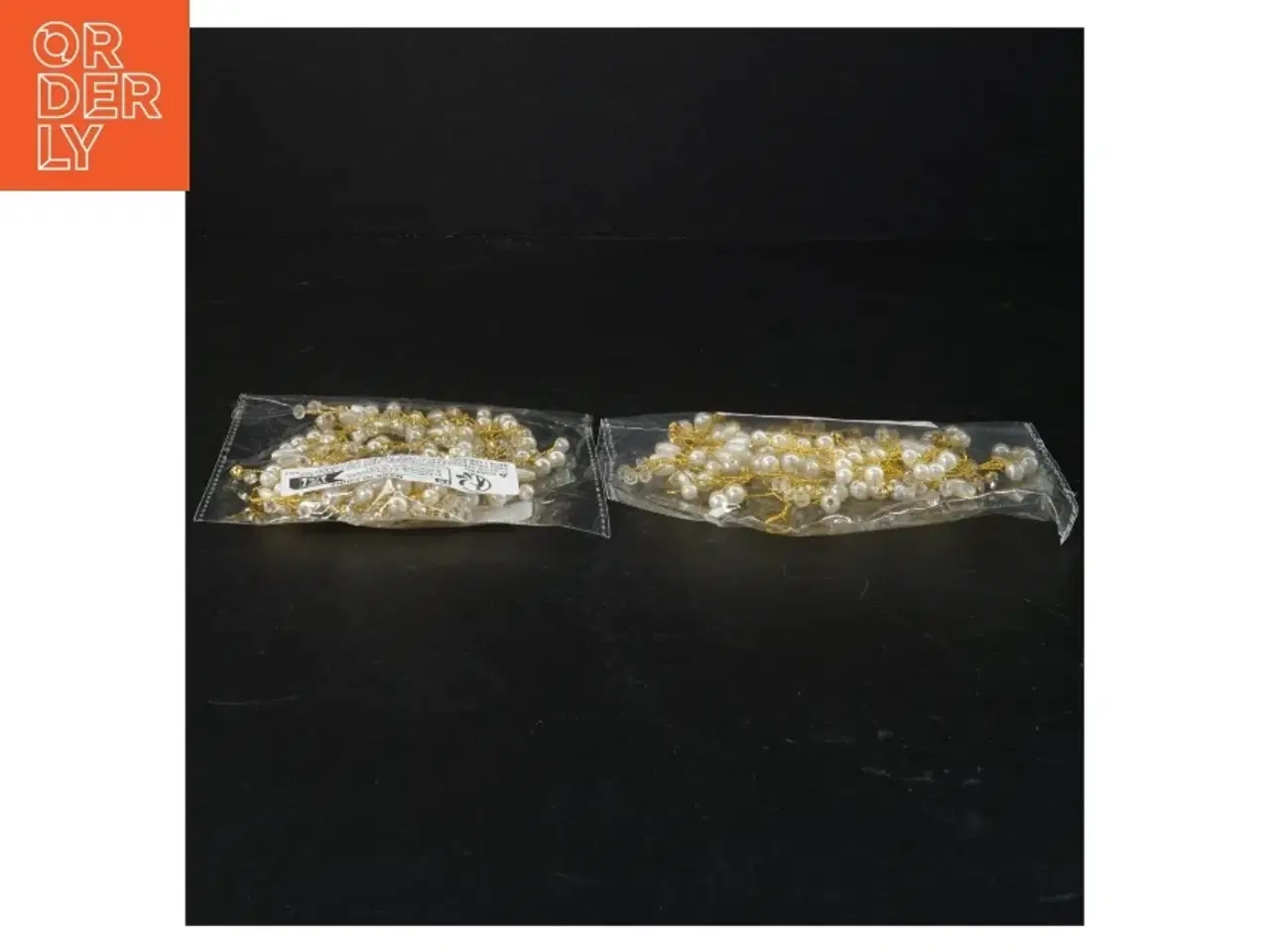 Billede 2 - Perlehårpynt