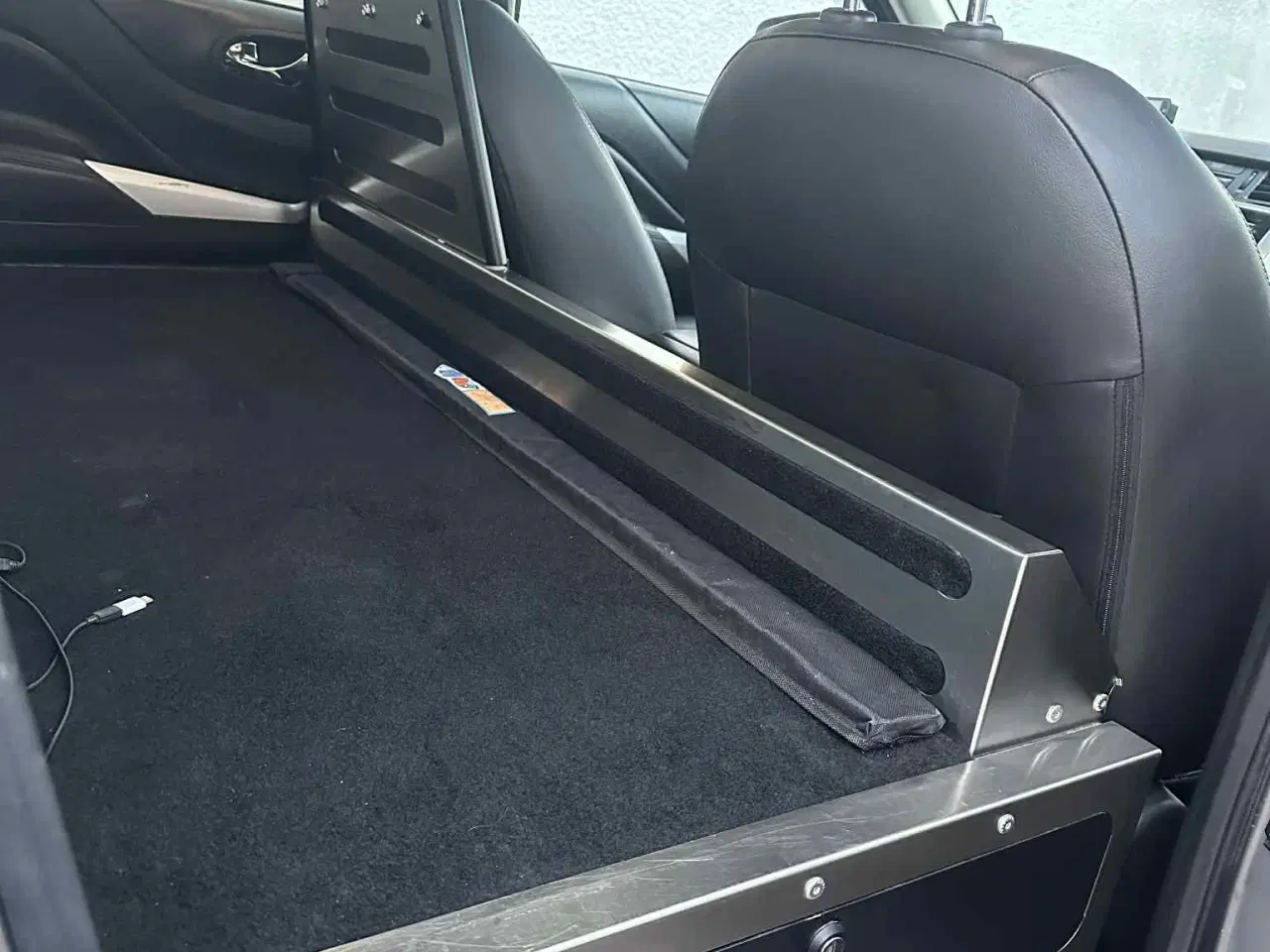 Billede 6 - Nissan Navara (2016)