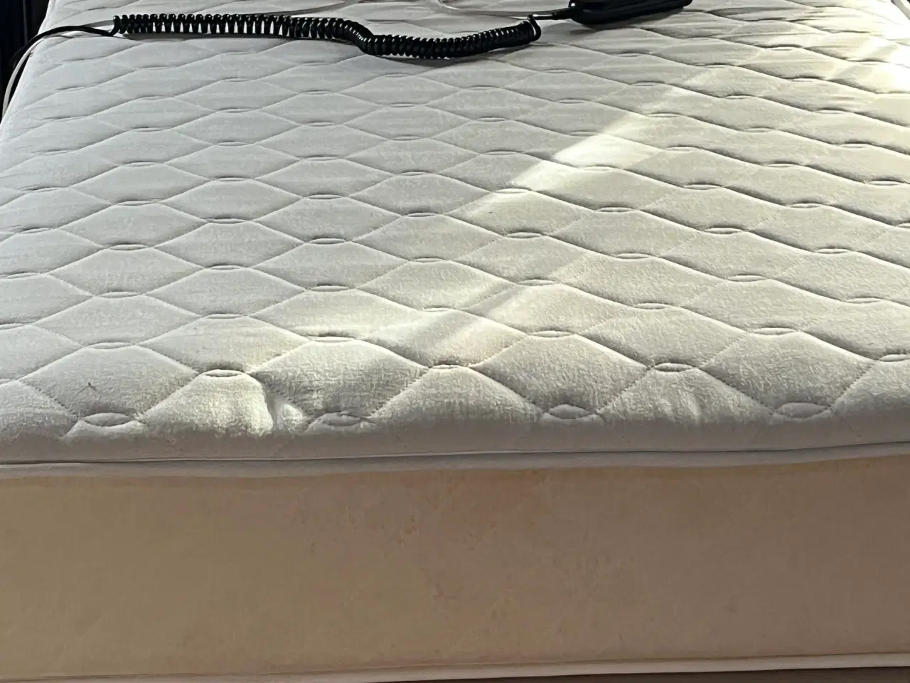 Billede 4 - Elevationsseng i lys ramme