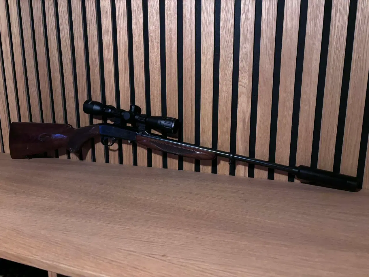 Billede 3 - Browning SA 22, klassisk halvautomat i topkvalitet