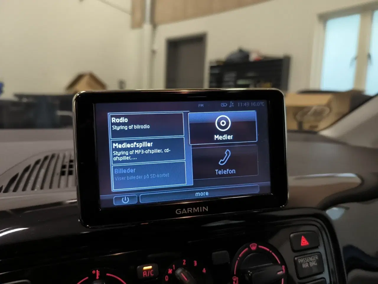 Billede 9 - VW Up! 1,0 60 Move Up!