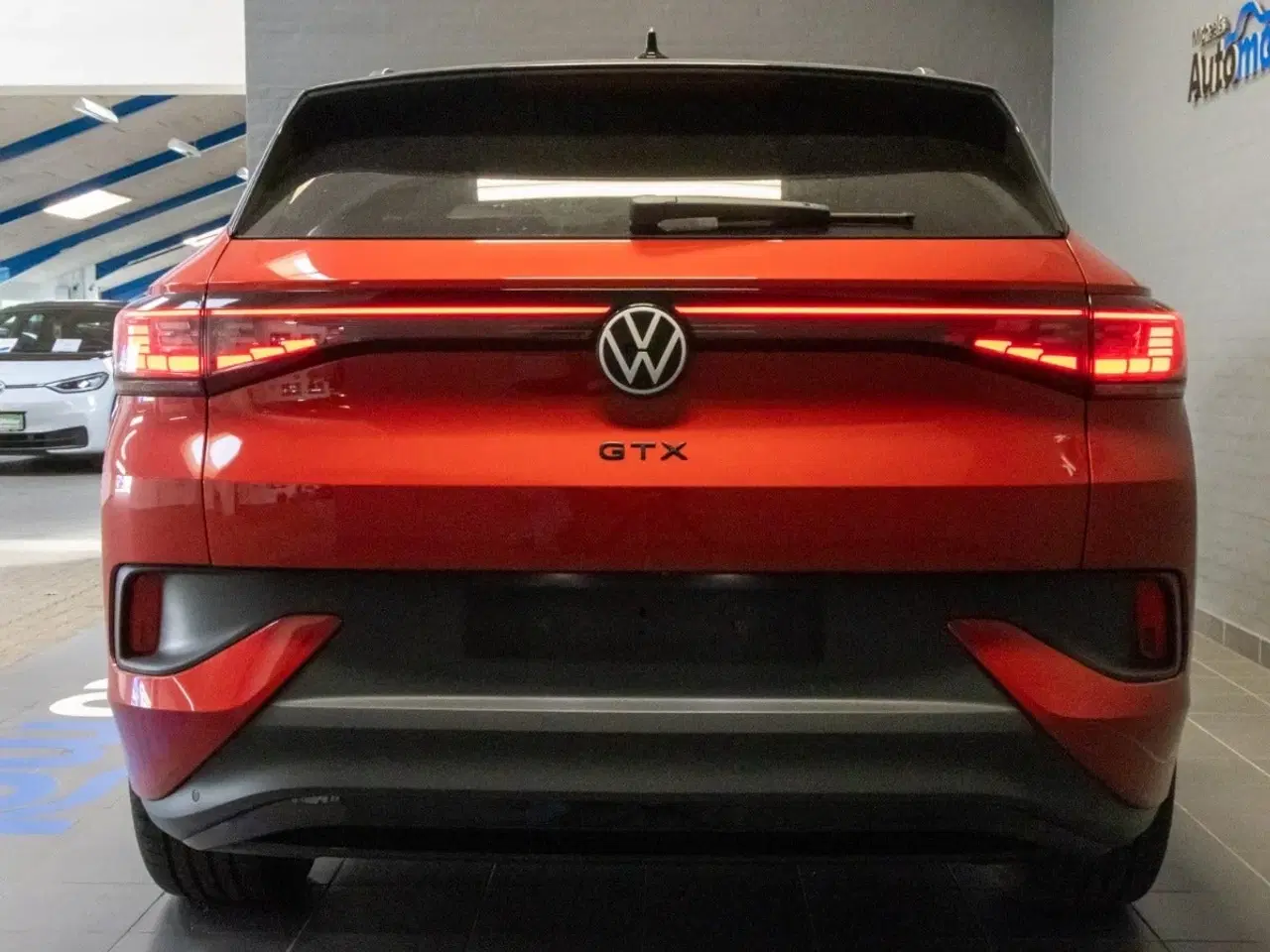 Billede 4 - VW ID.4 77 GTX+ 4Motion
