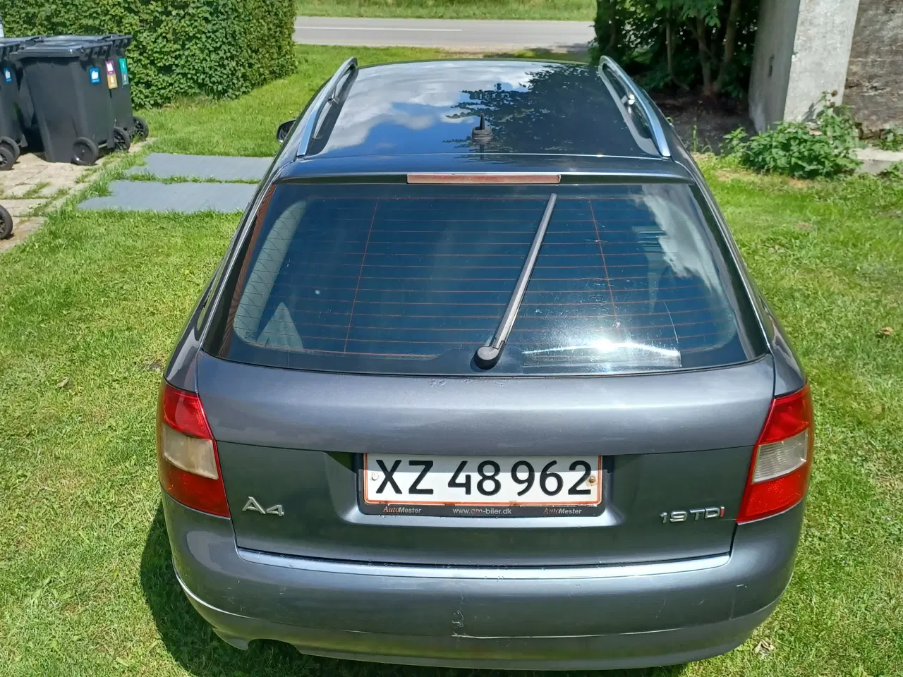Billede 5 - Audi A4 TDI stationcar 130 heste