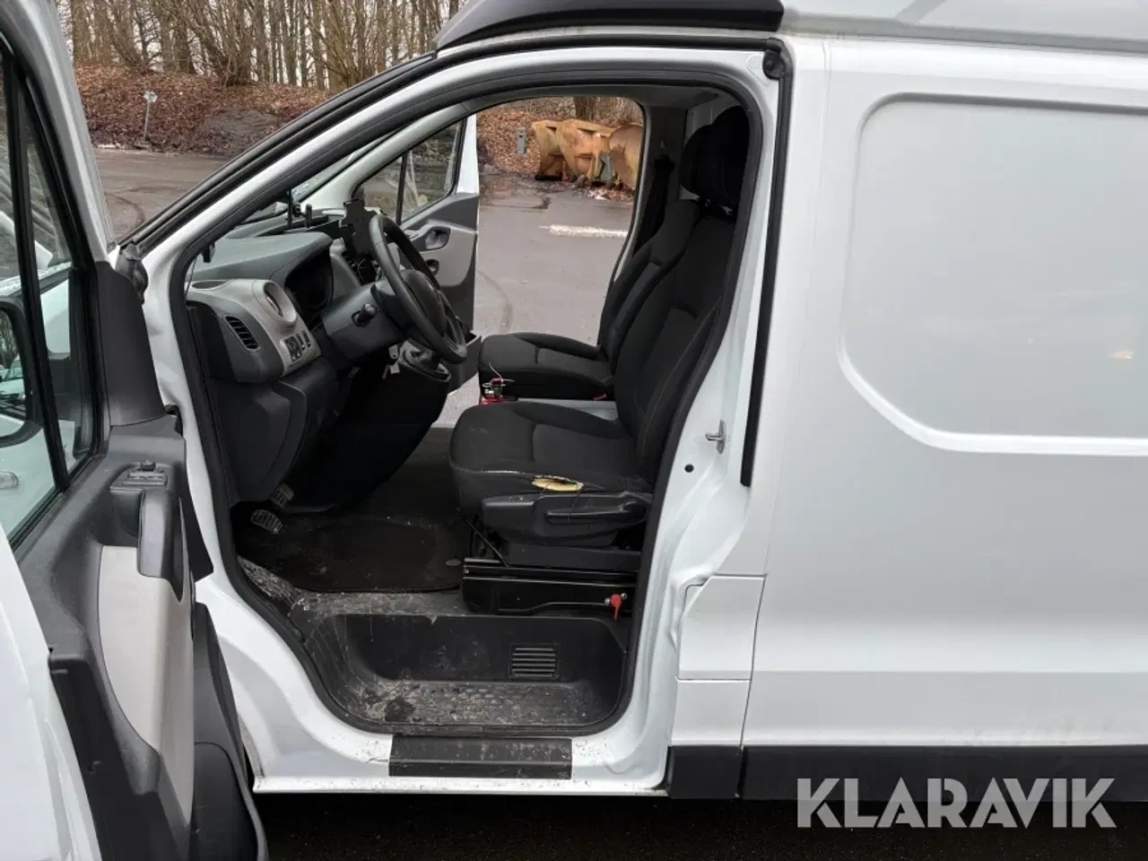 Billede 11 - Varebil Renault Trafic 1,6 DCI 120