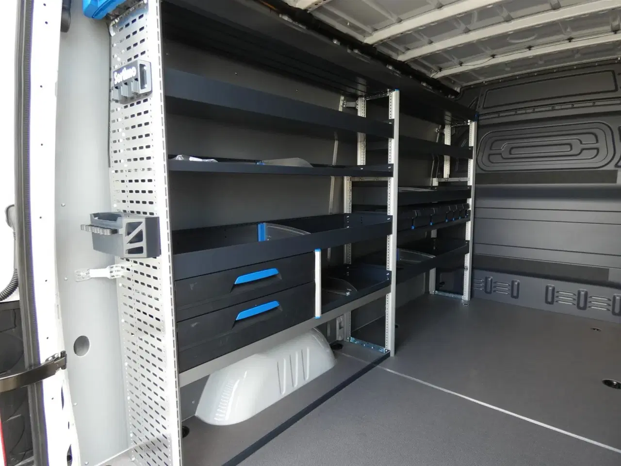 Billede 9 - Mercedes-Benz Sprinter 317 2,0 CDI A2 Pro 9G-Tronic 170HK Van 9g Aut.