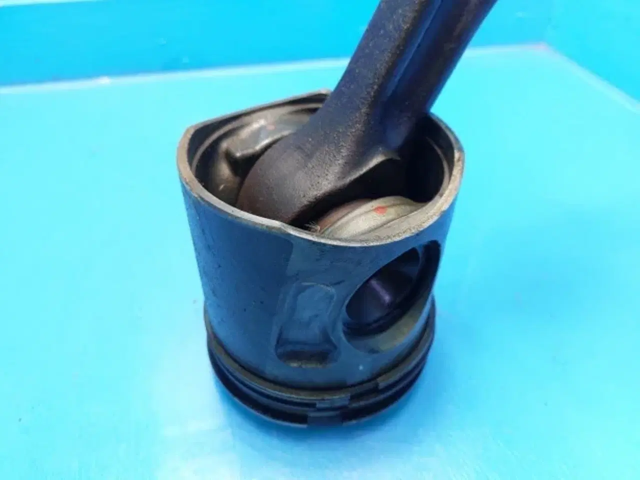 Billede 6 - Case 7010 Stempel 8094893