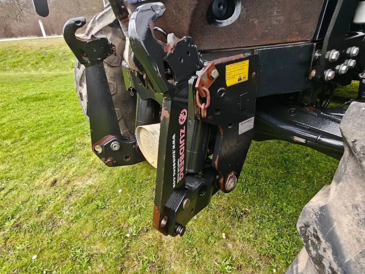 Billede 13 - New Holland T7.260 Power Command