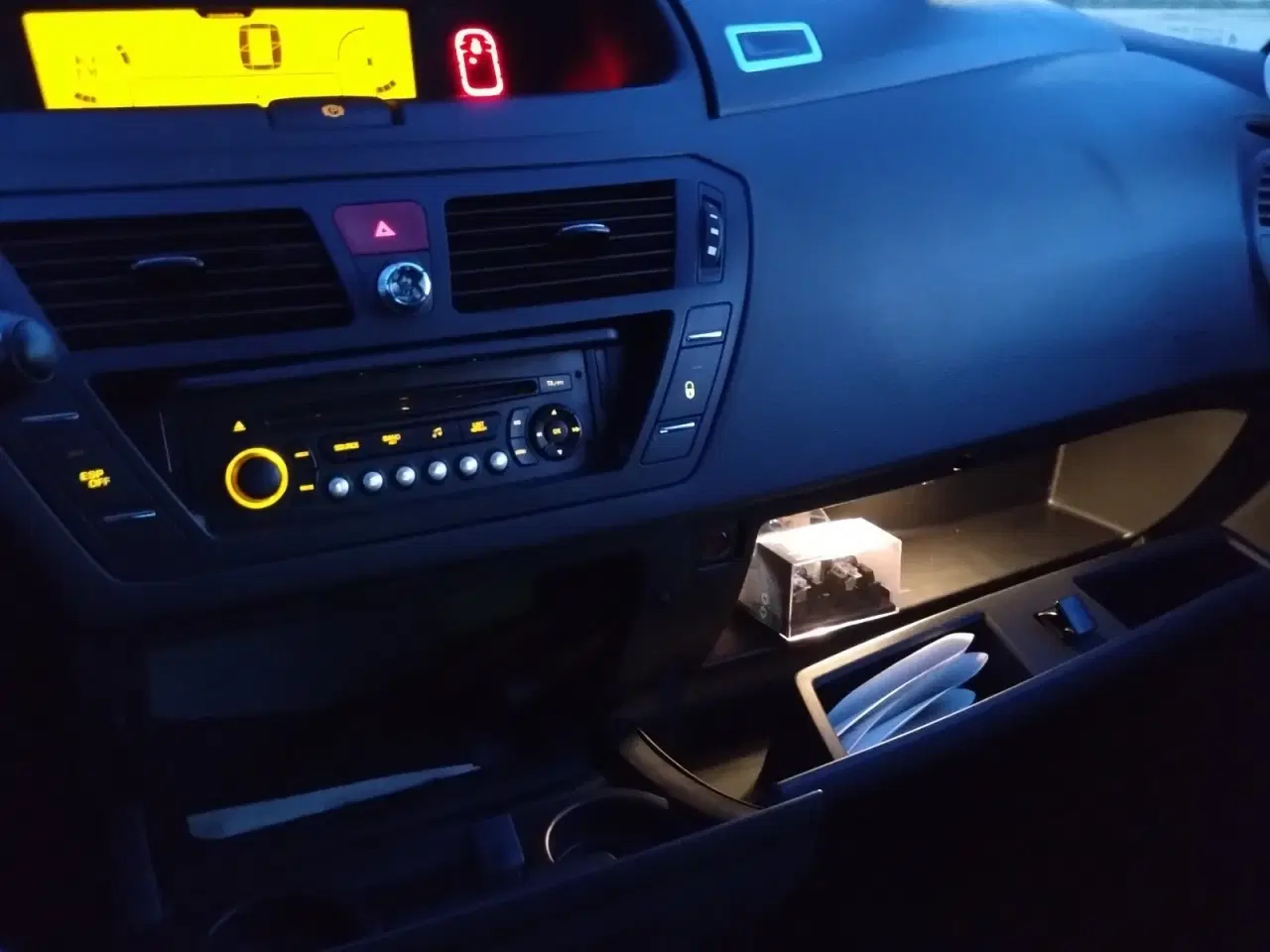 Billede 9 - Citroën C4 Picasso 1,6 HDi 110 E6G