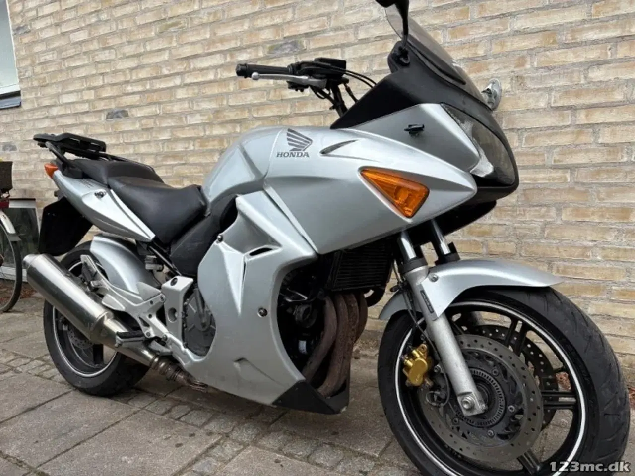 Billede 2 - Honda CBF 600 SA