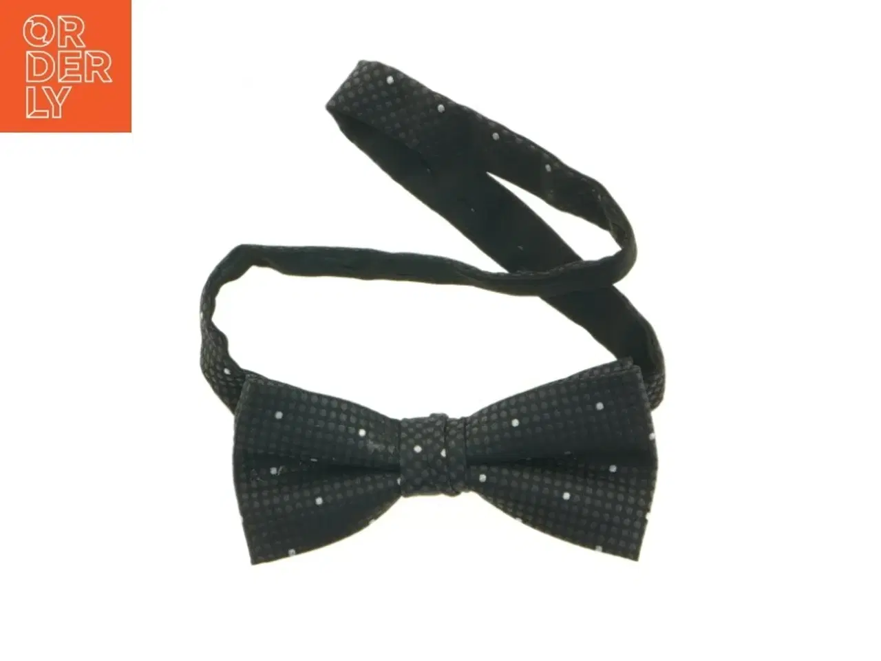 Billede 1 - Sort butterfly fra JACK & JONES (str. 11 x 6 cm)