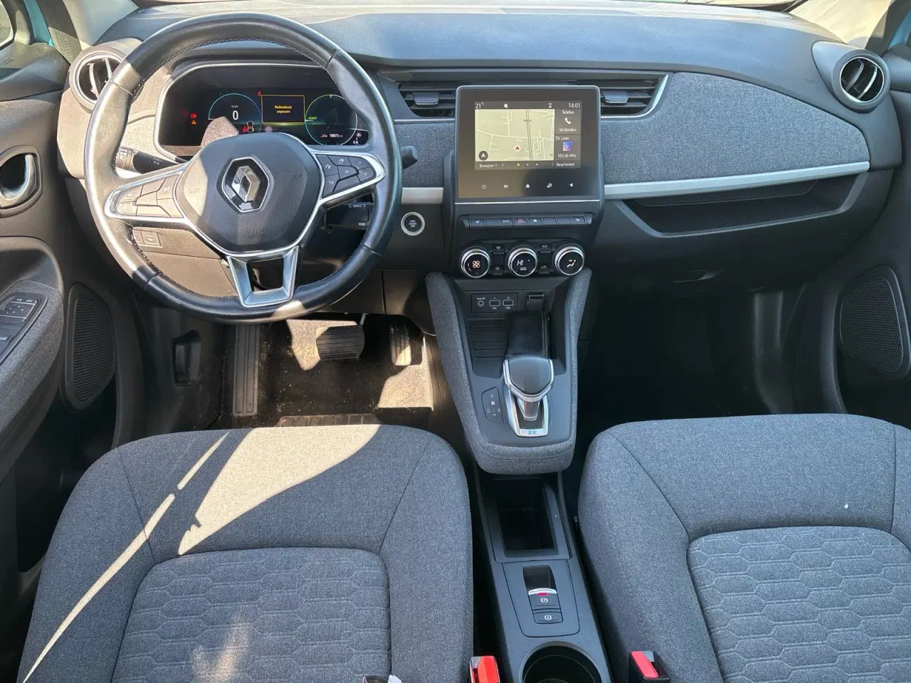 Billede 5 - Renault Zoe 52 Experience