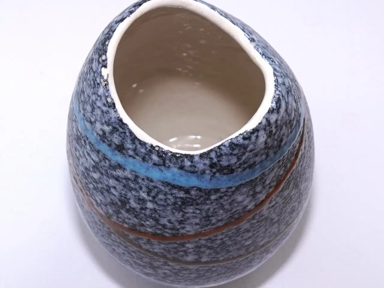 Billede 4 - Vintage vase model nr 231 fra Scheurich Keramik