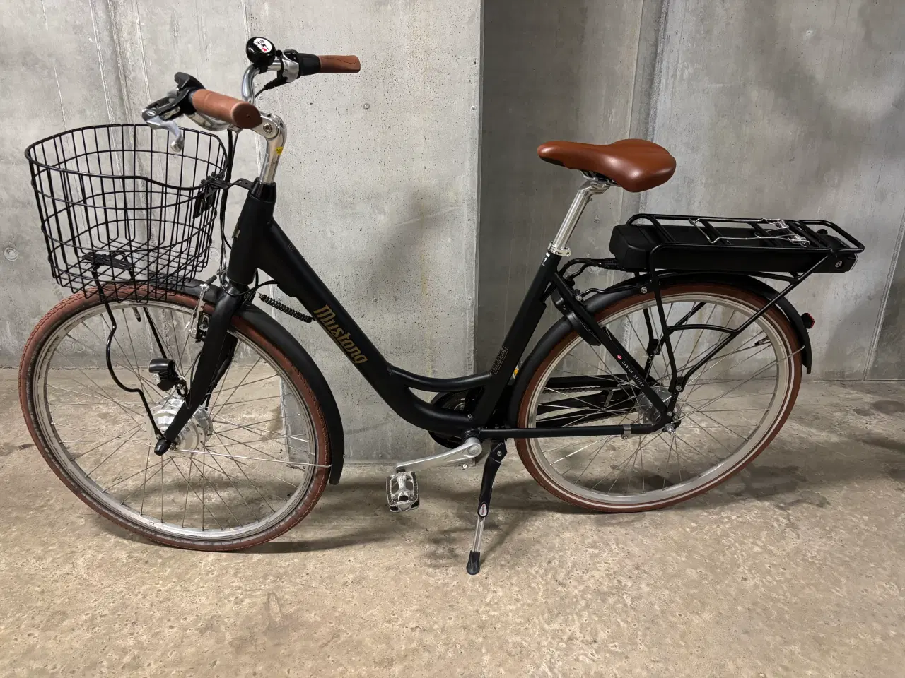 Billede 1 - Mustang el cykel
