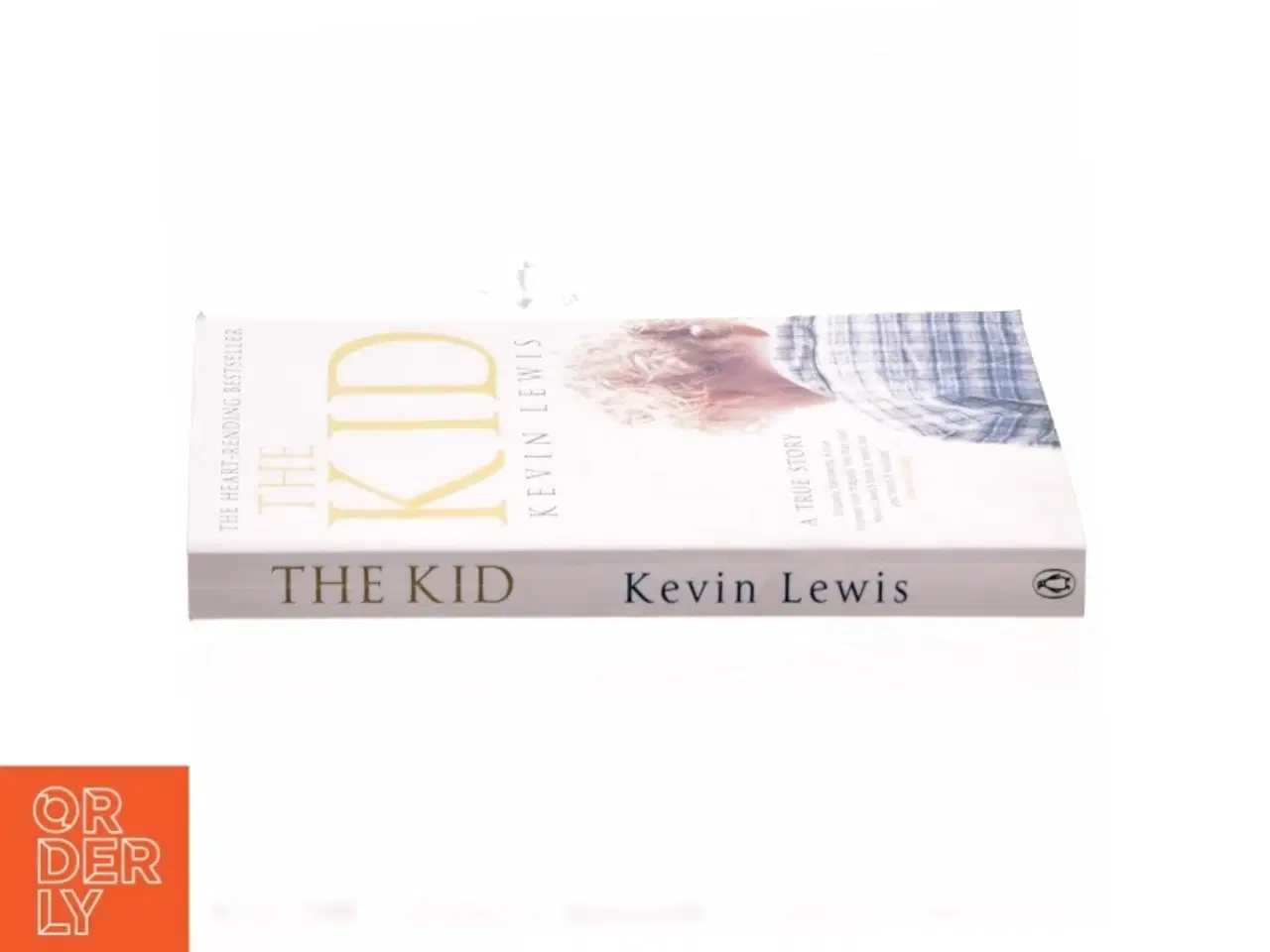Billede 2 - The kid : a true story af Kevin Lewis (Bog)