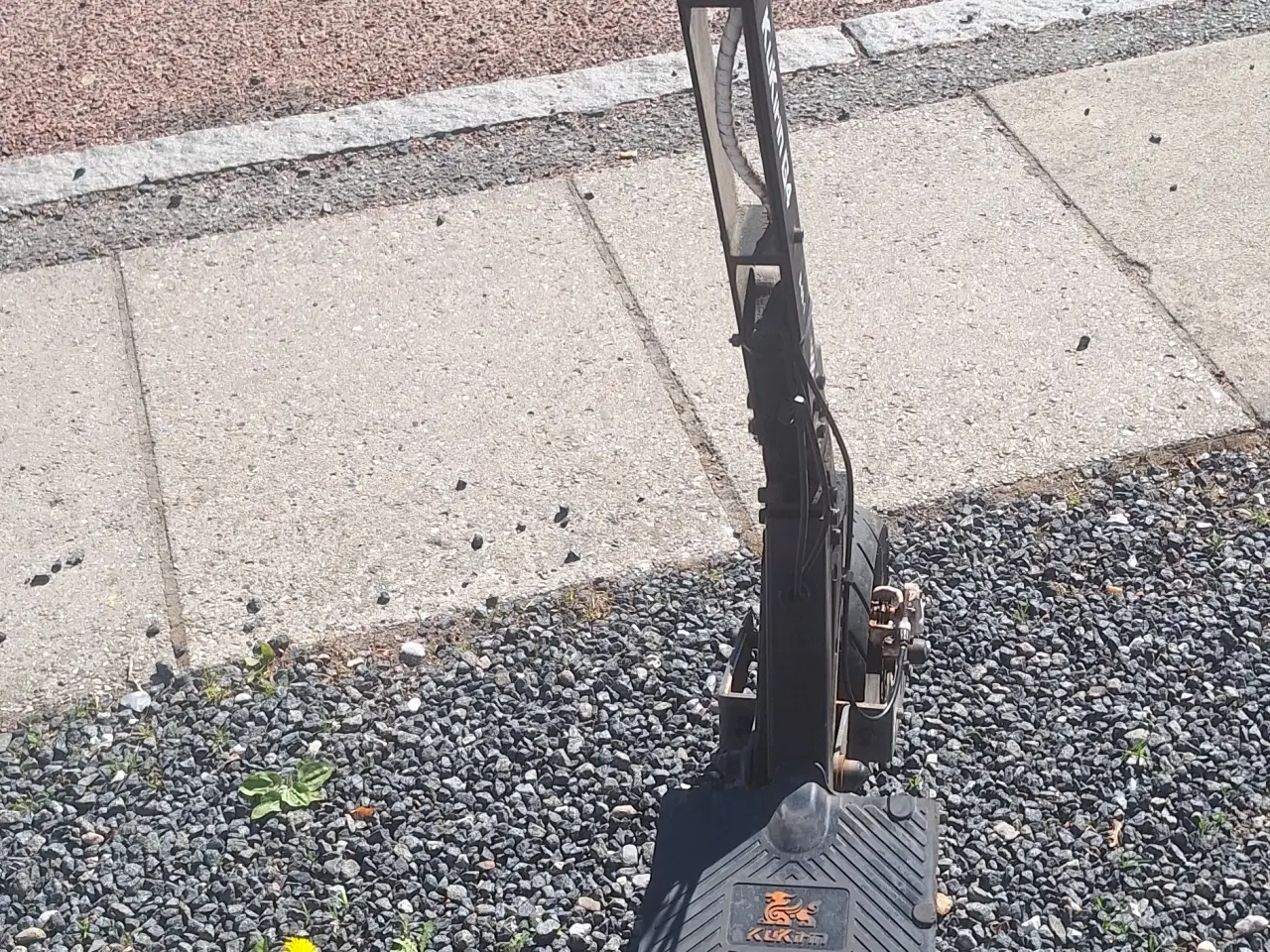 Billede 4 - Kukirin G4 pris 4000kr 