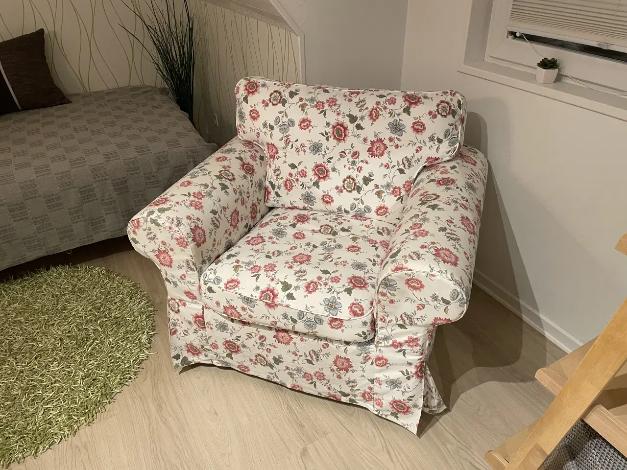 Billede 3 - Lænestol fra Ikea