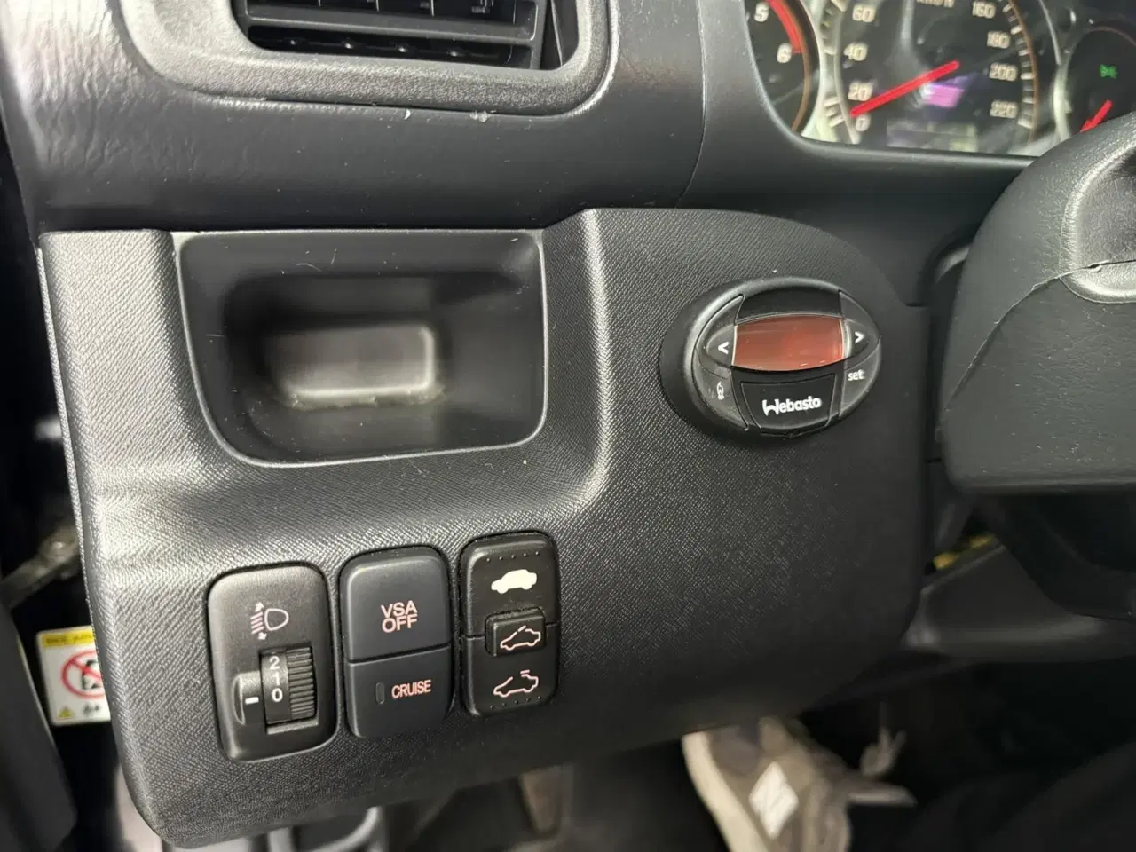 Billede 17 - Honda CR-V 2,2 TD Executive 4x4 140HK Van 6g