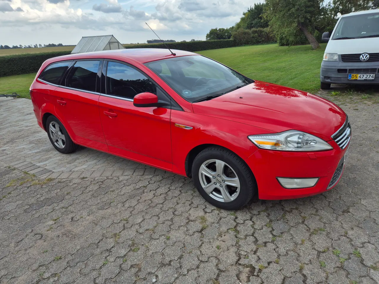 Billede 2 - Ford Mondeo 