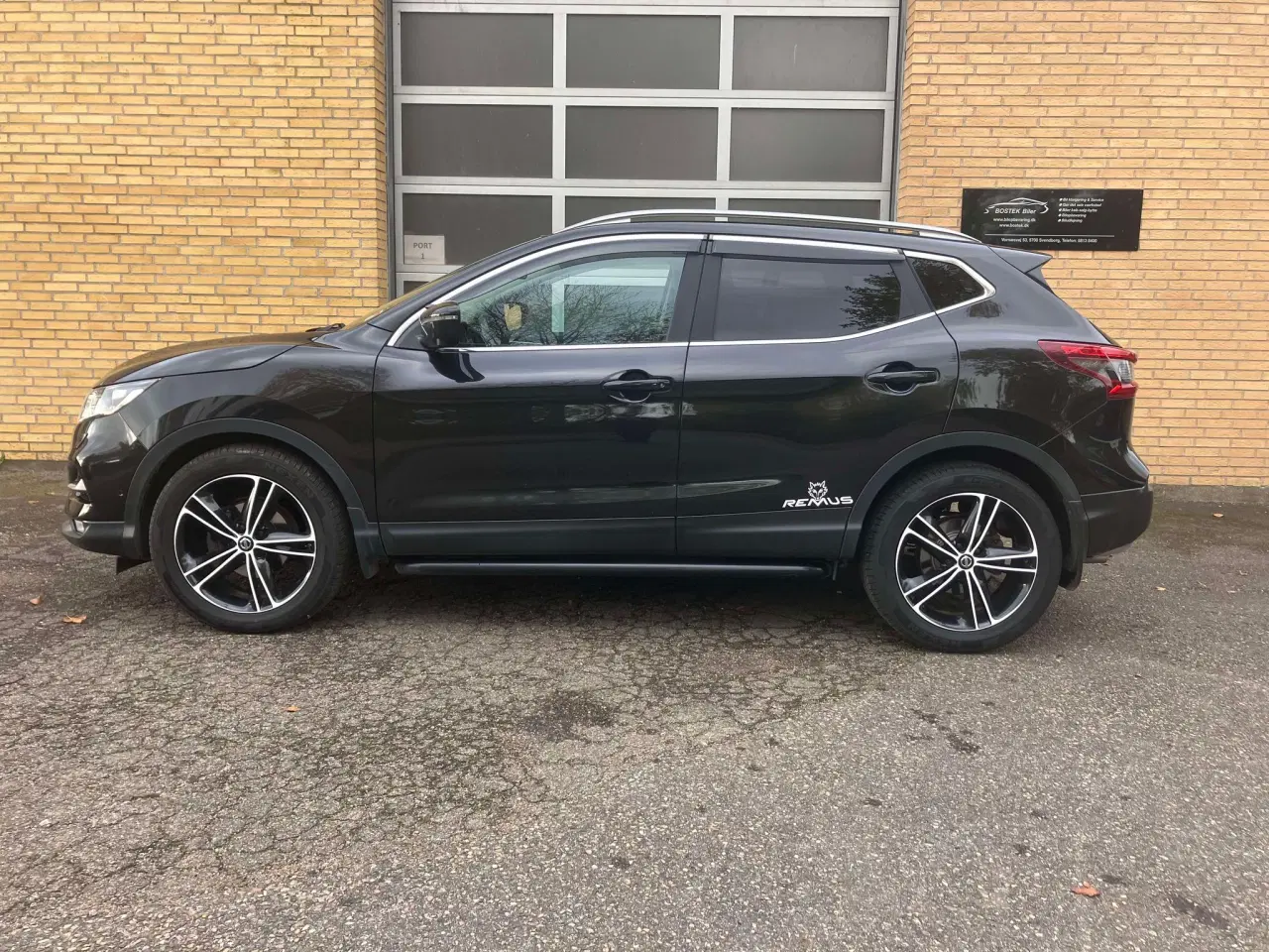 Billede 3 - NISSAN QASHQAI dCi 130hk Xtronic Auto