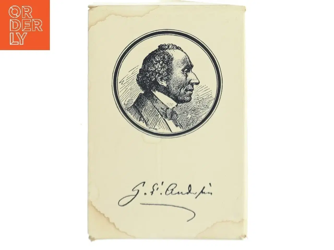 Billede 1 - Eventyr af H.C. Andersen (Bog)