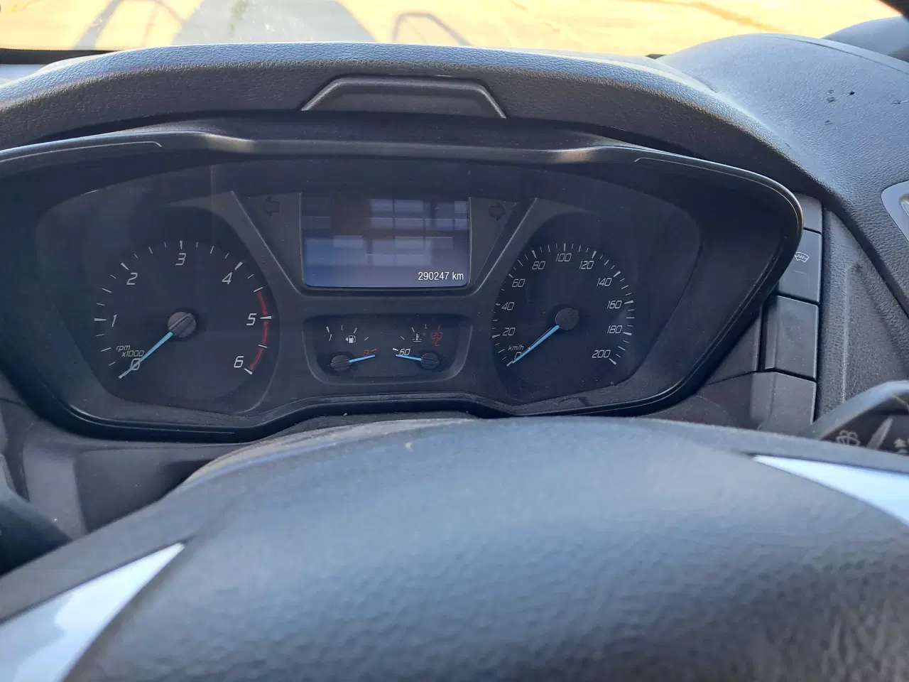 Billede 6 - Ford teansit høj model