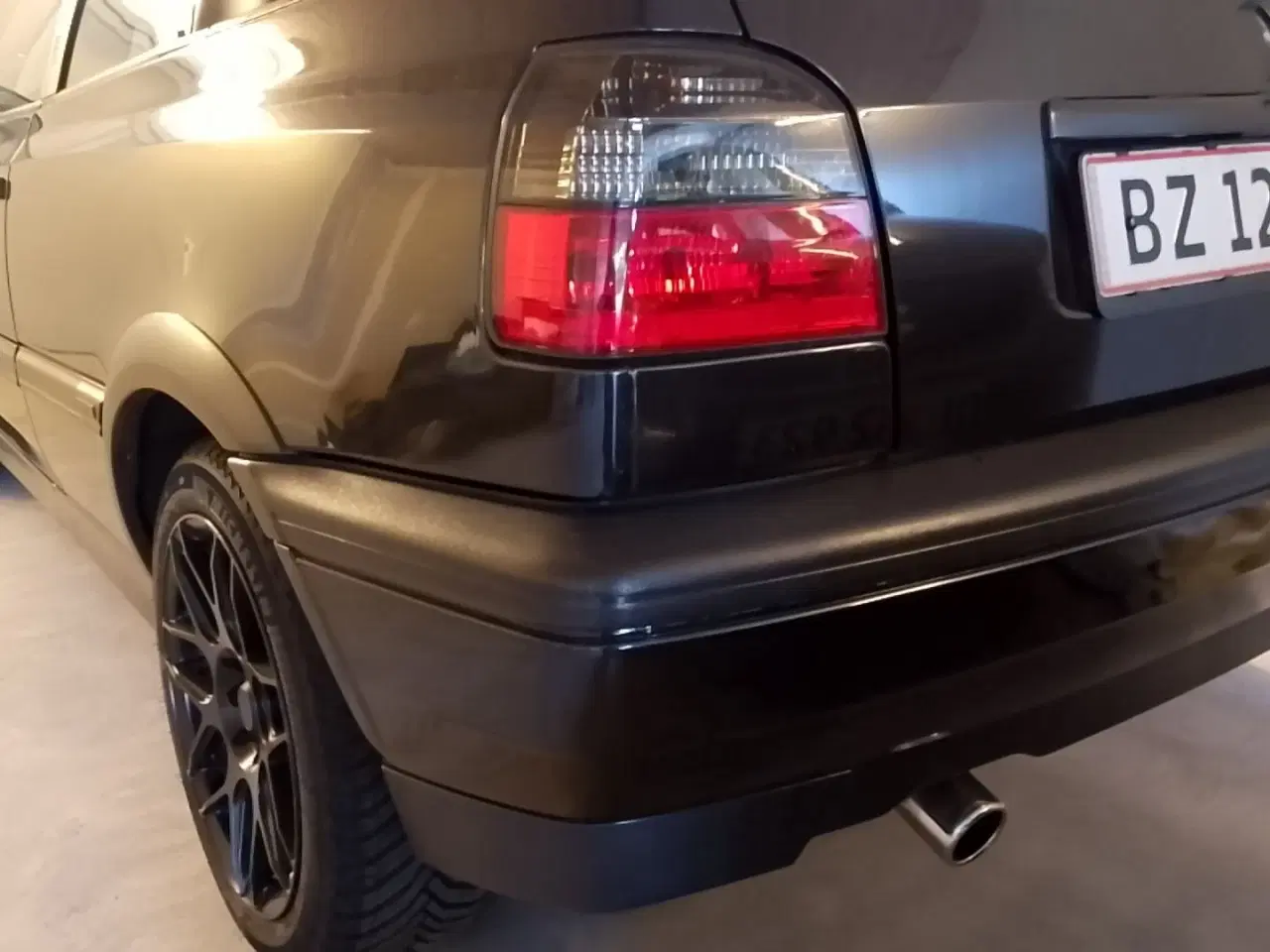 Billede 5 - Golf 3 1.8 Cabriolet 1994