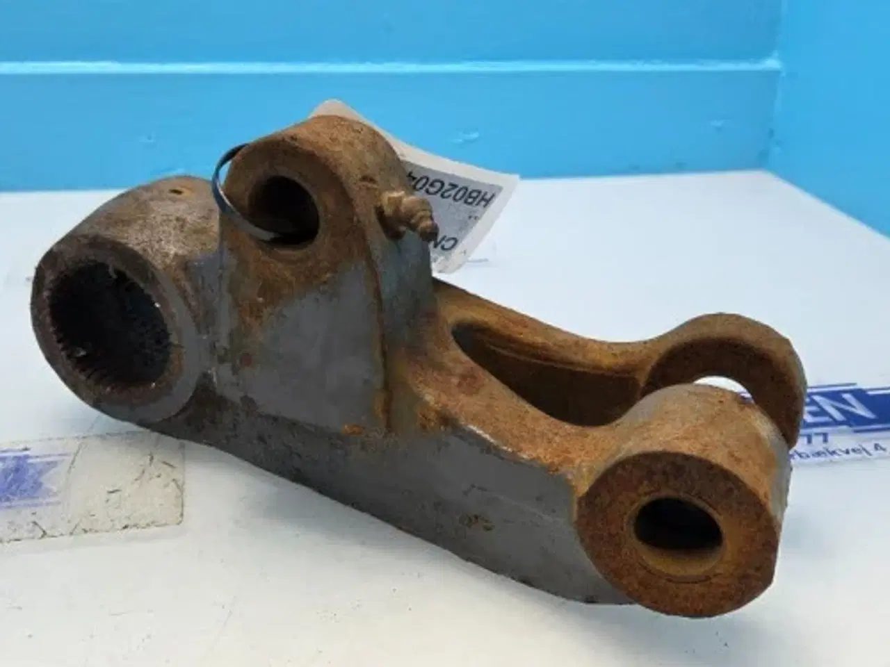 Billede 8 - New Holland TM165 Liftarm R. 