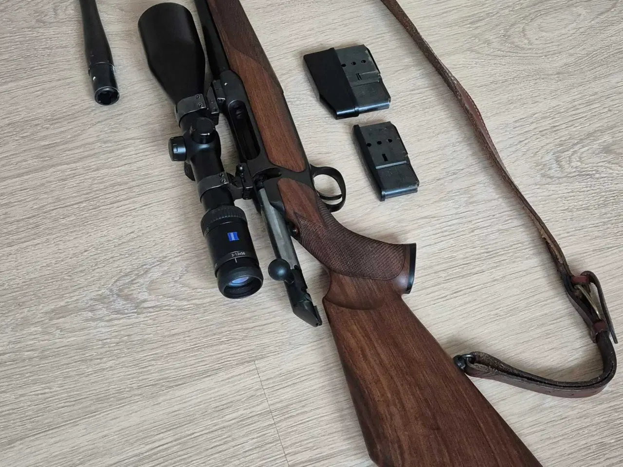 Billede 1 - Sauer 202 30-06 & 6,5x55