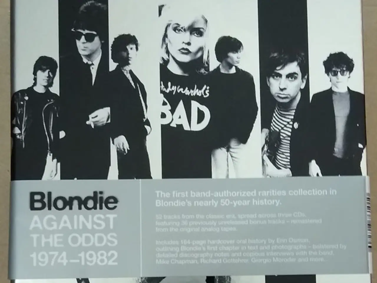 Billede 1 - blondie  