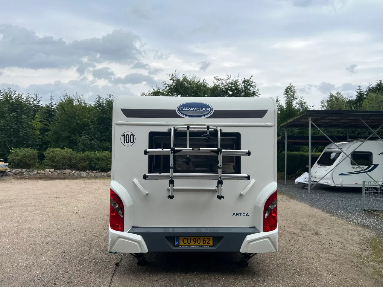Billede 3 -  Cavalier Artica 450