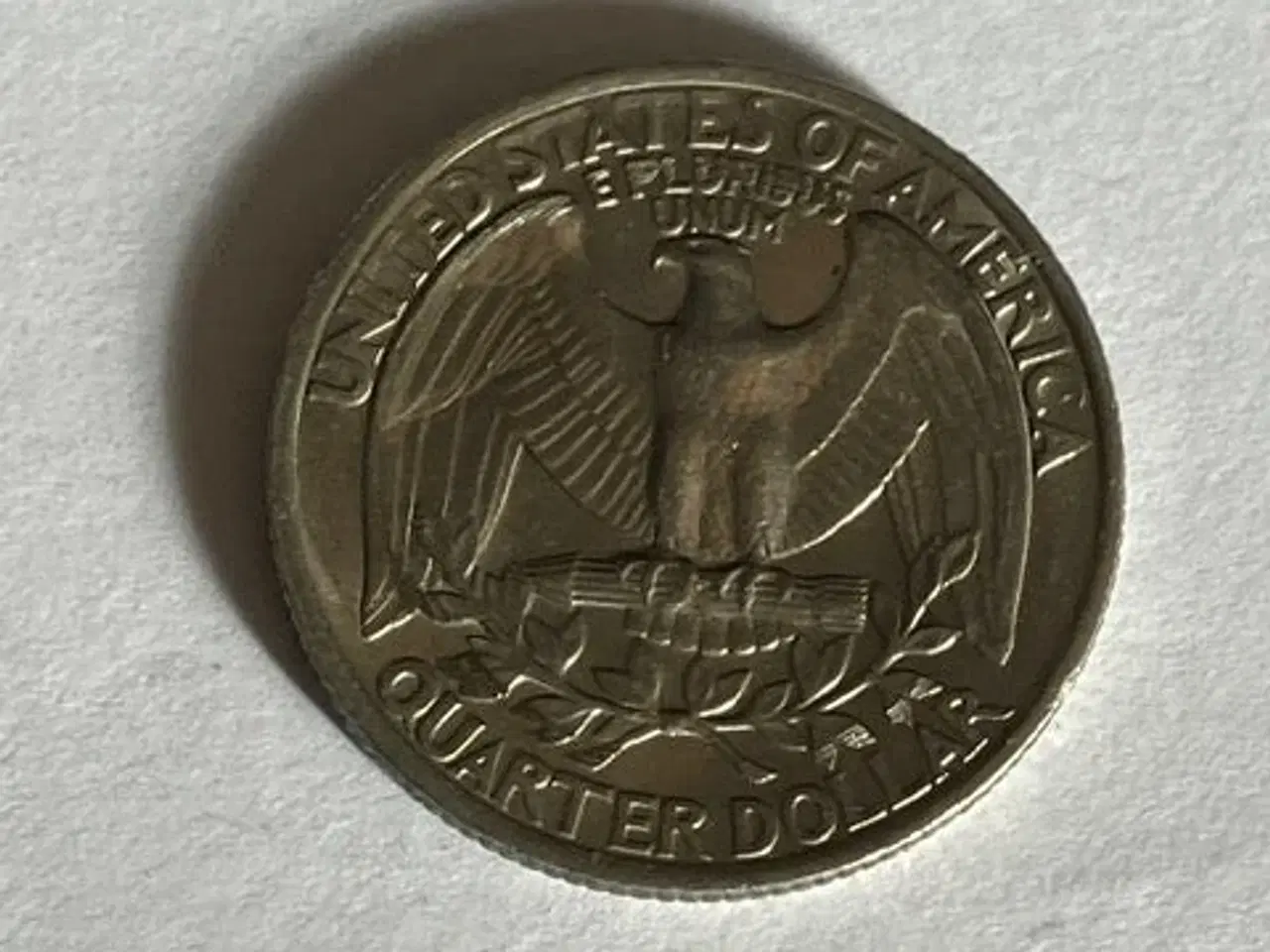 Billede 2 - Quarter Dollar 1977 USA