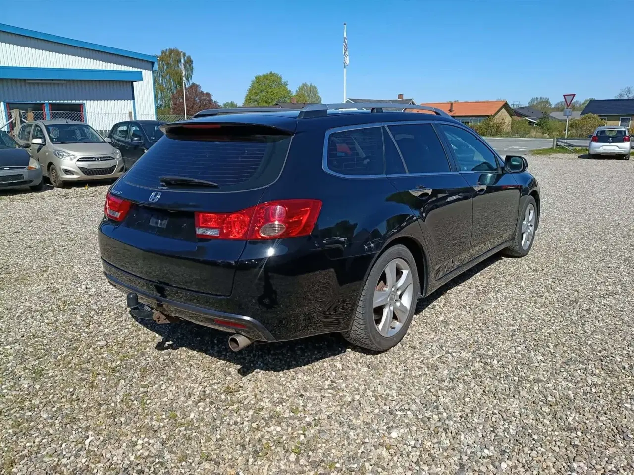 Billede 6 - Honda Accord 2,2 i-DTEC DPF Executive 150HK 6g