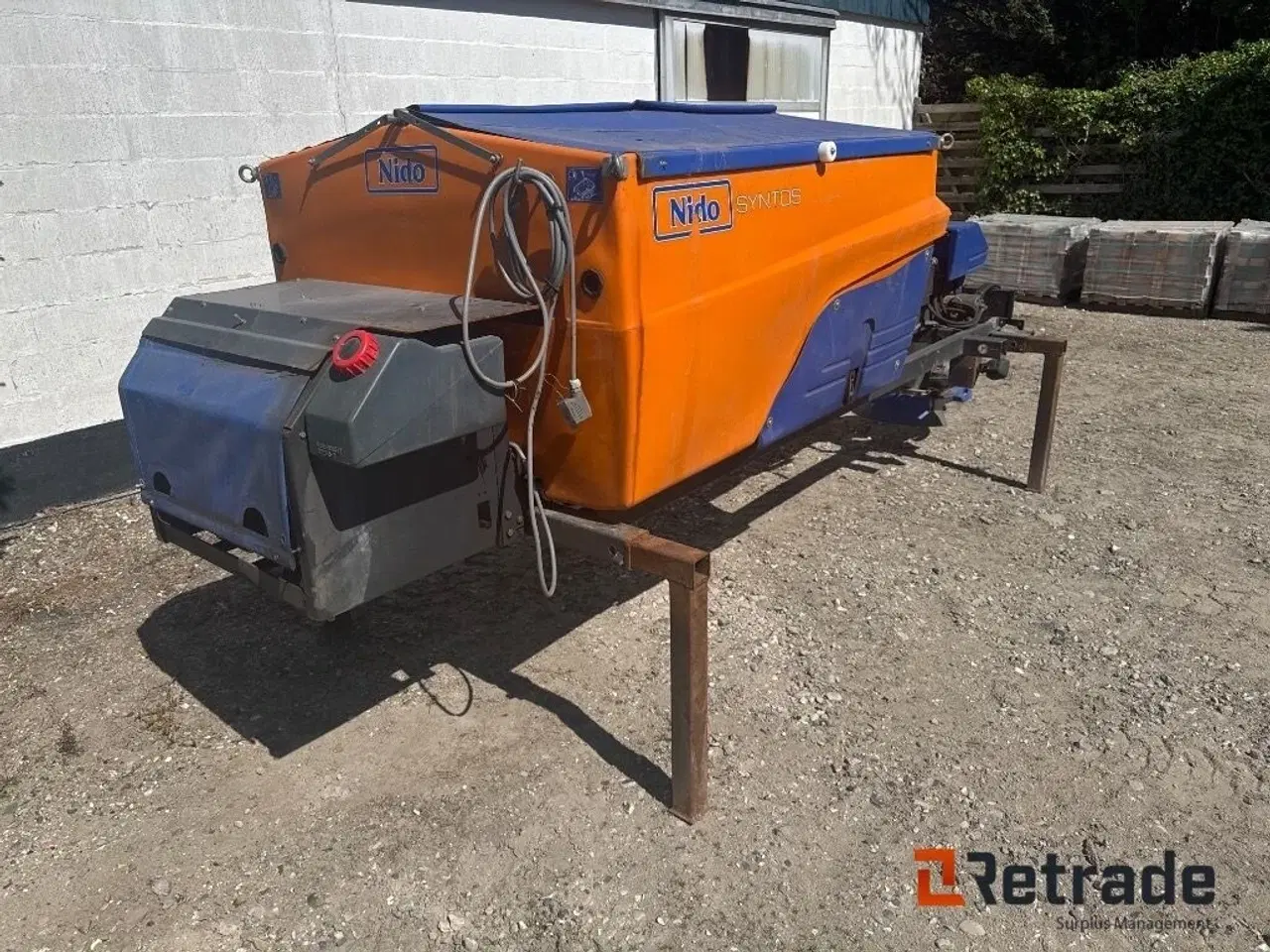 Billede 3 - Nido Syntos B11-27 BEP-350