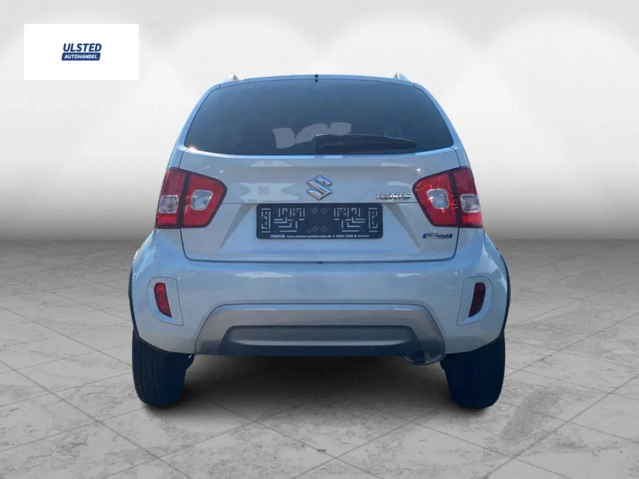 Billede 5 - Suzuki Ignis 1,2 Dualjet  Mild hybrid Adventure Hybrid CVT 83HK 5d Aut.