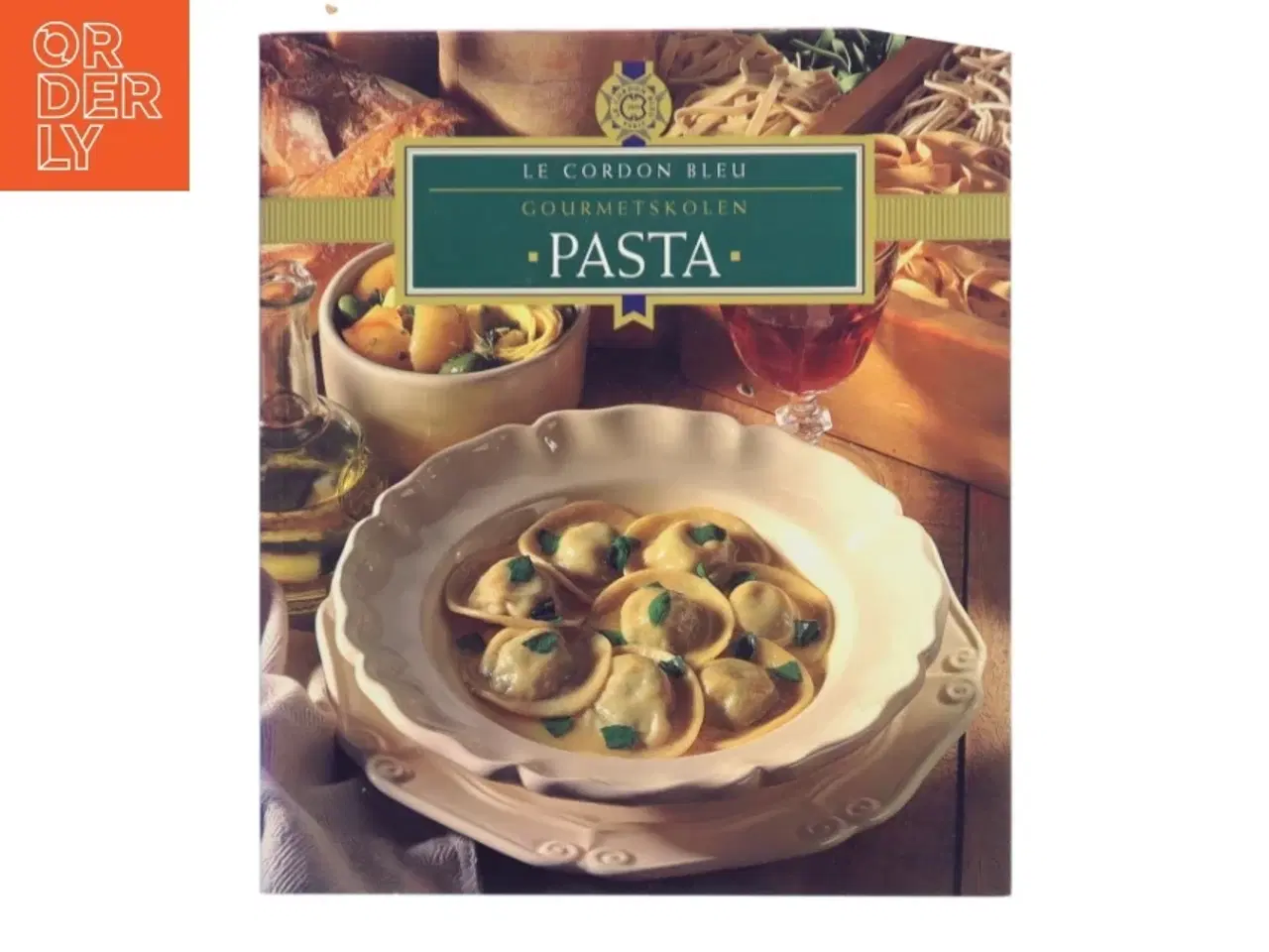 Billede 1 - Pasta af Kay Halsey (Bog)