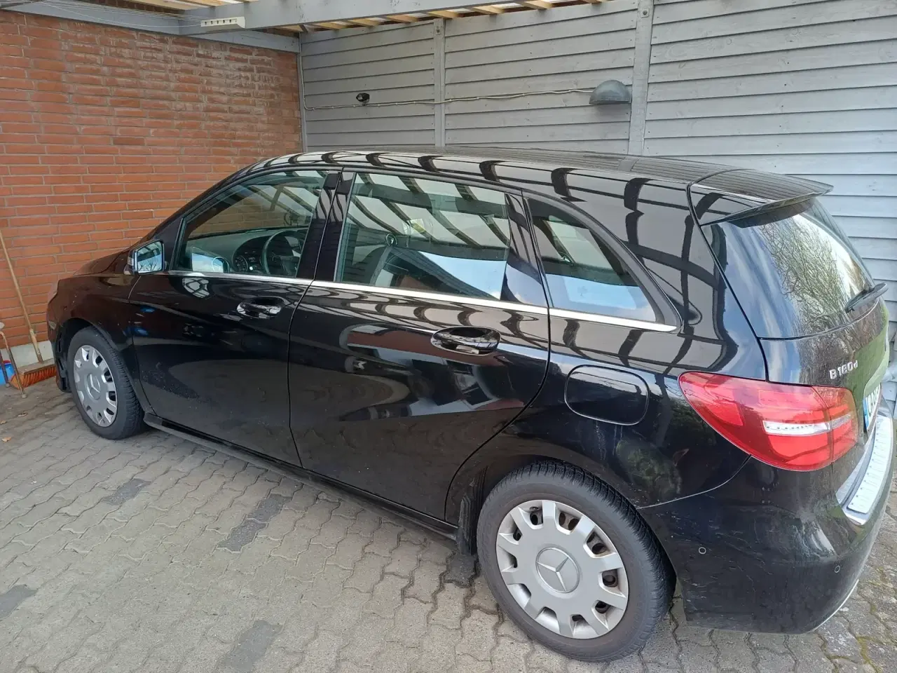 Billede 3 - Mercedes B180 d 1,5 Business