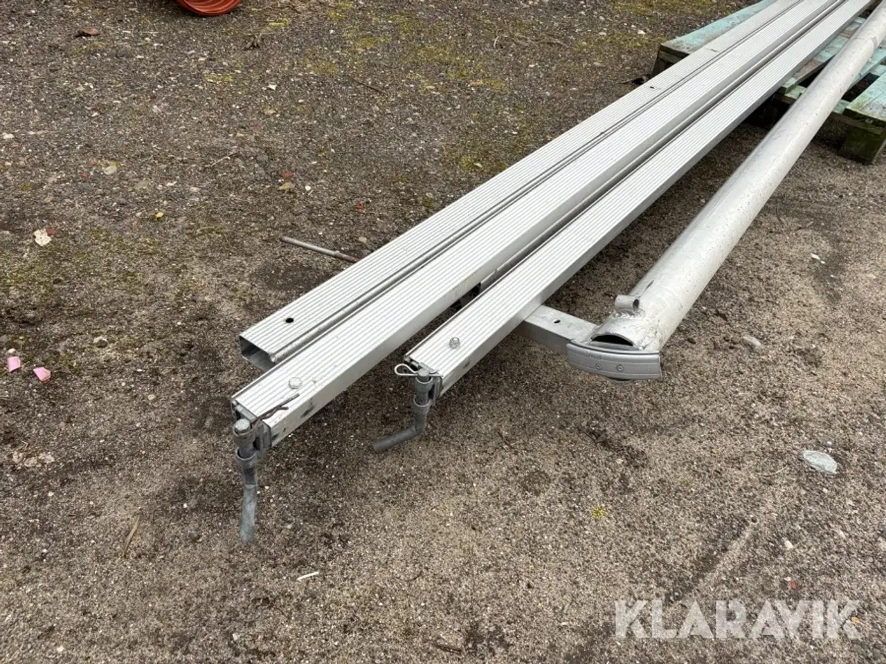 Billede 6 - Teltmast til 9 meter telte